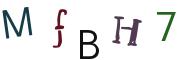 CAPTCHA на основе изображений
