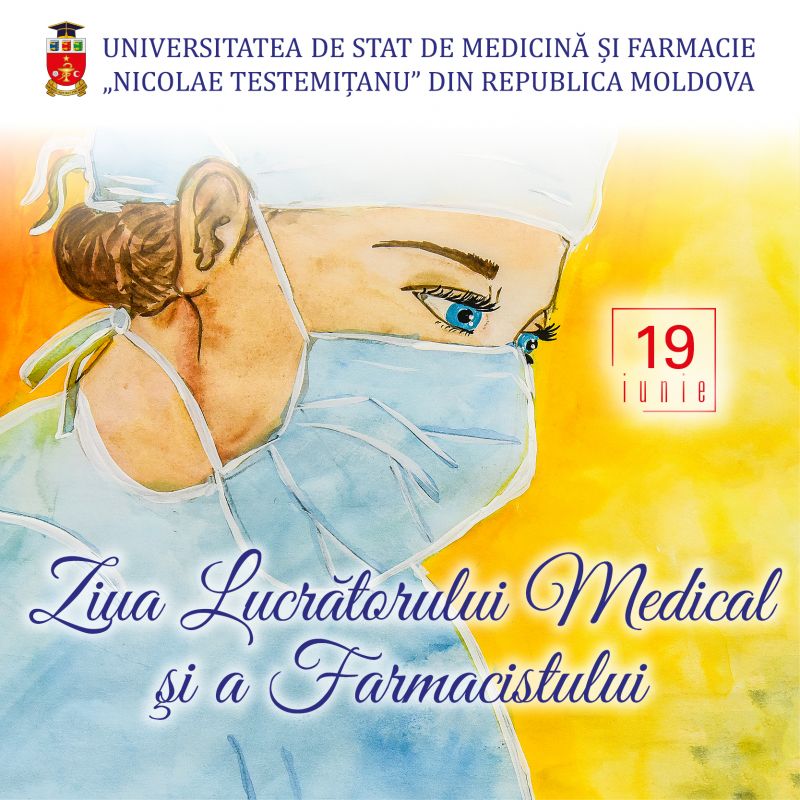 Ziua Lucrătorului Medical și a Farmacistului
