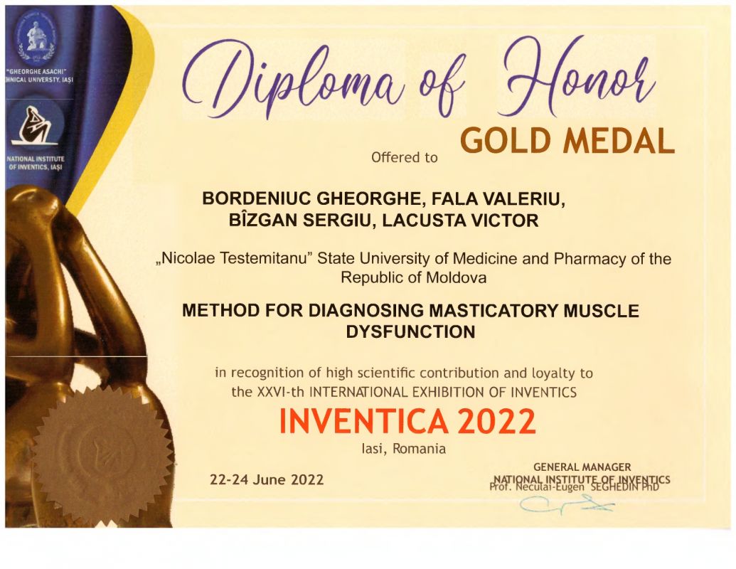 Salonul Inventica 2022